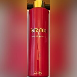 NEW Terre‎ Mere Aloe and Tea Tree Toner Full Size